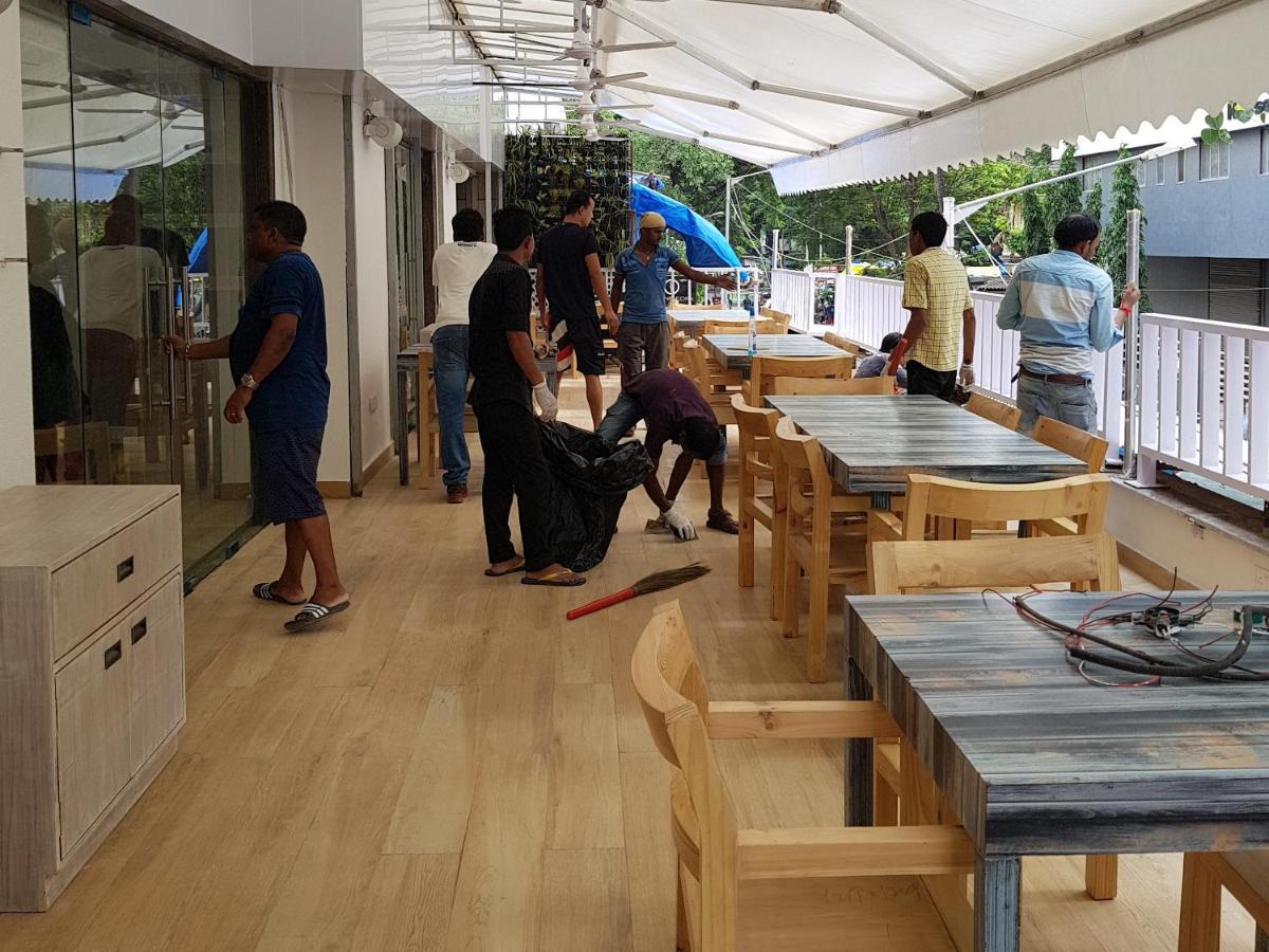 โรงแรมยูนิคอนทิเนนทัล มุมไบ ภายนอก รูปภาพ